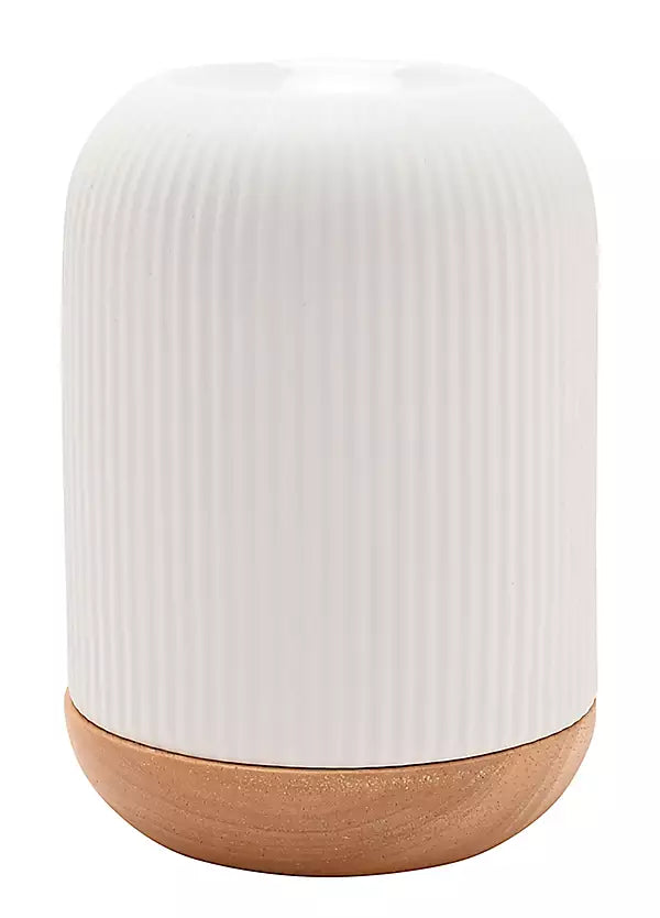 Hestia Striped Aroma Lamp