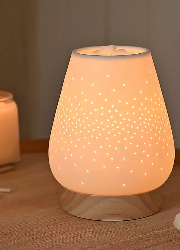 Hestia Tapered Aroma Lamp