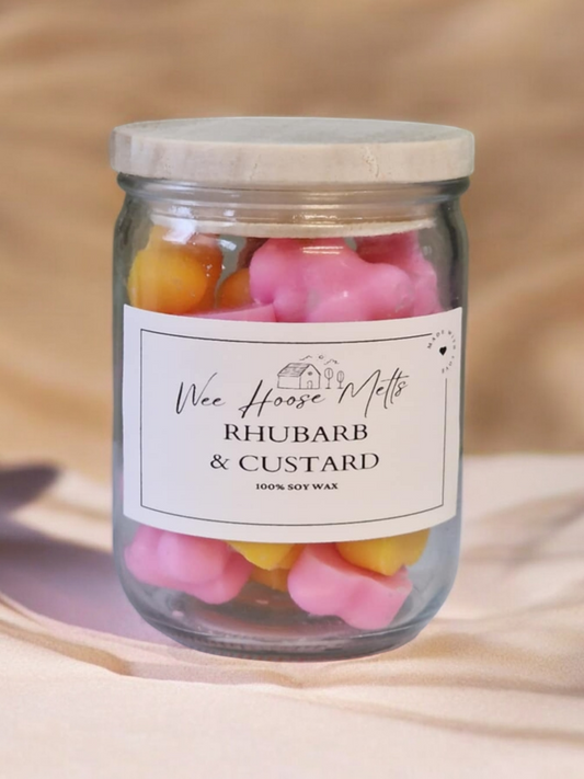 Rhubarb & Custard Cloud Scoopies