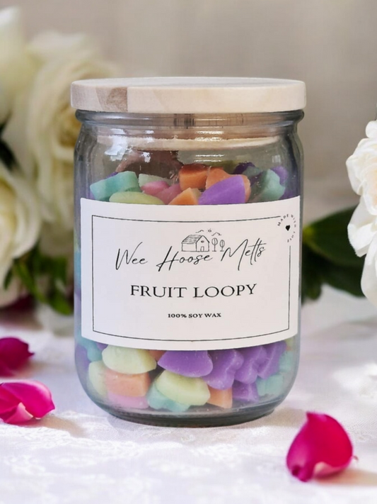 Fruit Loopy Scoopies