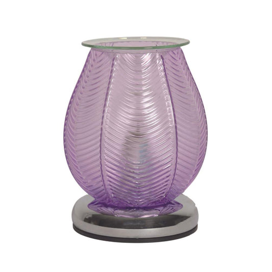 Aroma Touch Lamp Lilac Lustre