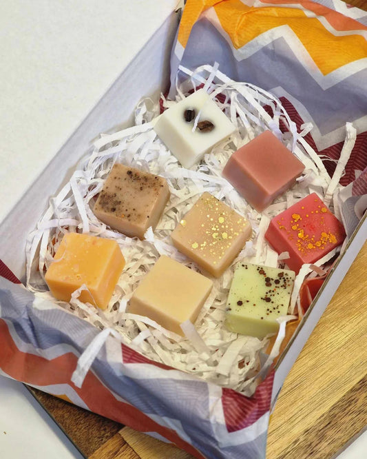 Autumn Wax Melt Sample Box