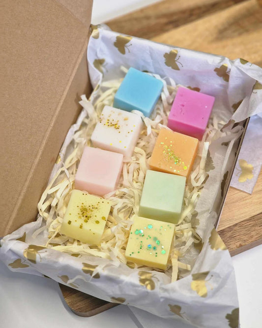 Summer Wax Melt Sample Box